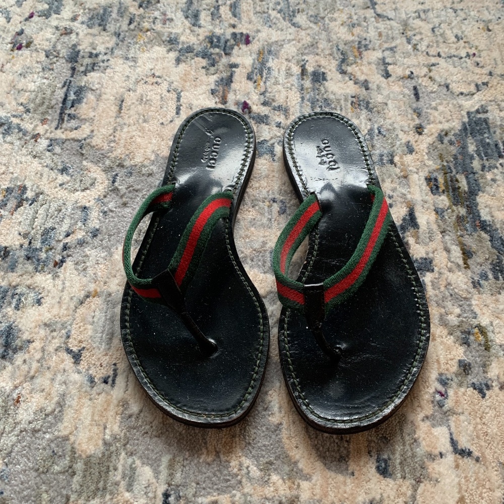 Gucci Women’s Sandals size 6